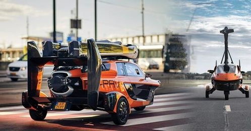 飛行汽車 Liberty 通過歐洲道路通行考核，離交付更近一步